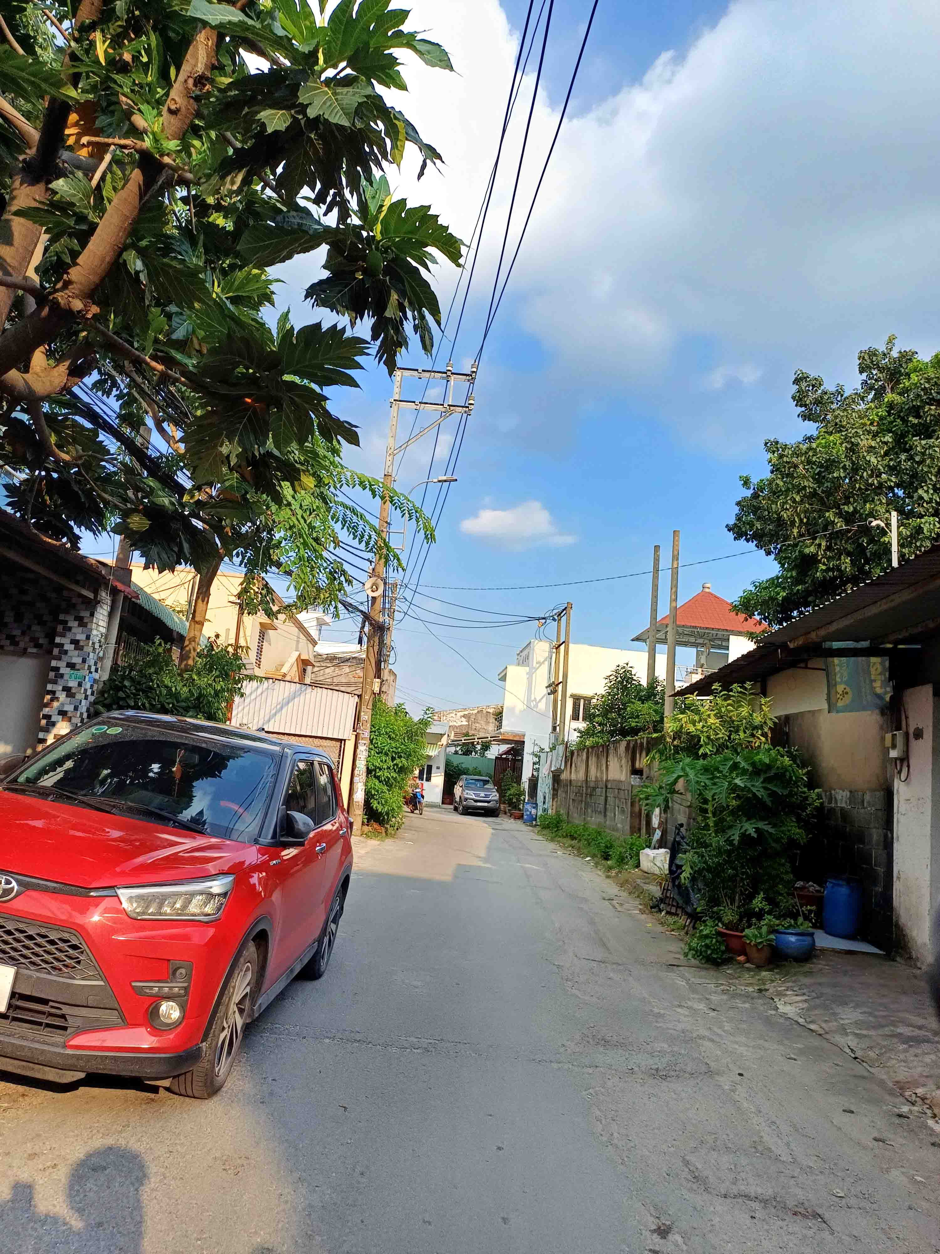 Ngộp Bank Bán Nhà 40m2_4*10 Đường sổ 11 Linh Xuân Thủ Đức Chỉ 2 tỷ nhỉnh Vào Ở ngay - Ảnh chính